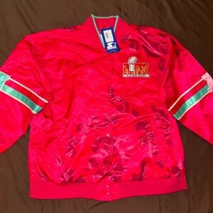 âSTARTERâ SUPER BOWL LIX.